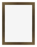 Mura MDF Photo Frame 75x100cm Bronze Design Front | Yourdecoration.com