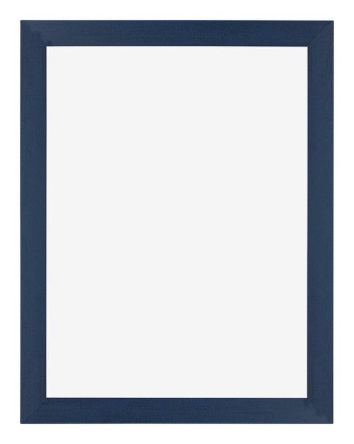 Mura MDF Photo Frame 75x100cm Dark Blue Swept Front | Yourdecoration.com