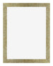 Mura MDF Photo Frame 75x100cm Gold Antique Front | Yourdecoration.com