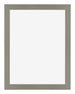 Mura MDF Photo Frame 75x100cm Gray Front | Yourdecoration.com