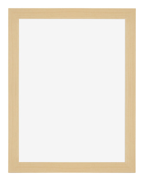 Mura MDF Photo Frame 75x100cm Maple Decor Front | Yourdecoration.com