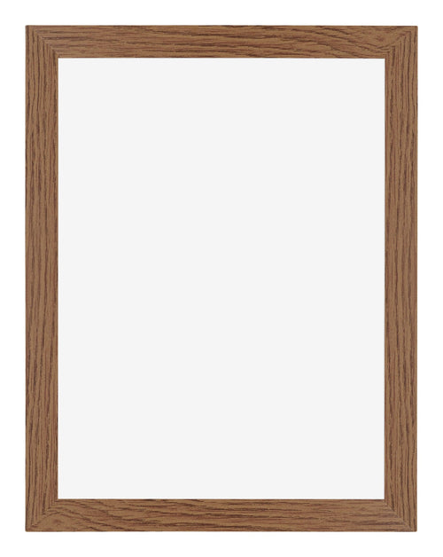 Mura MDF Photo Frame 75x100cm Oak Rustic Front | Yourdecoration.com