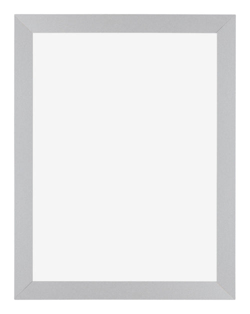 Mura MDF Photo Frame 75x100cm Silver Matte Front | Yourdecoration.com