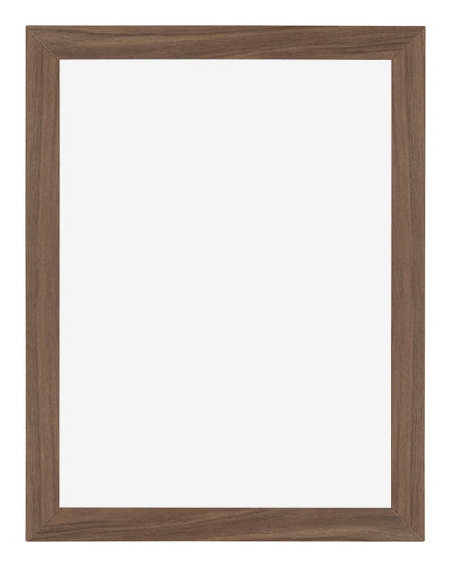 Mura MDF Photo Frame 75x100cm Walnut Dark Front | Yourdecoration.com
