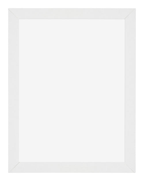 Mura MDF Photo Frame 75x100cm White High Gloss Front | Yourdecoration.com