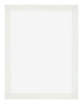 Mura MDF Photo Frame 75x100cm White Wiped Front | Yourdecoration.com