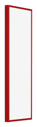 New York Aluminium Photo Frame 20x60cm Ferrari Red Front Oblique | Yourdecoration.com