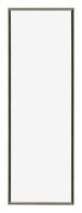 New York Aluminium Photo Frame 20x60cm Mercury Structure Front | Yourdecoration.com