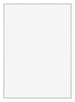 New York Aluminium Photo Frame 25x35 Silver Matt Front | Yourdecoration.com