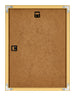 New York Aluminium Photo Frame 30x40cm Gold Shiny Back | Yourdecoration.com