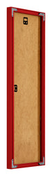 New York Aluminium Photo Frame 33x98cm Red Ferarri Back Oblique | Yourdecoration.com