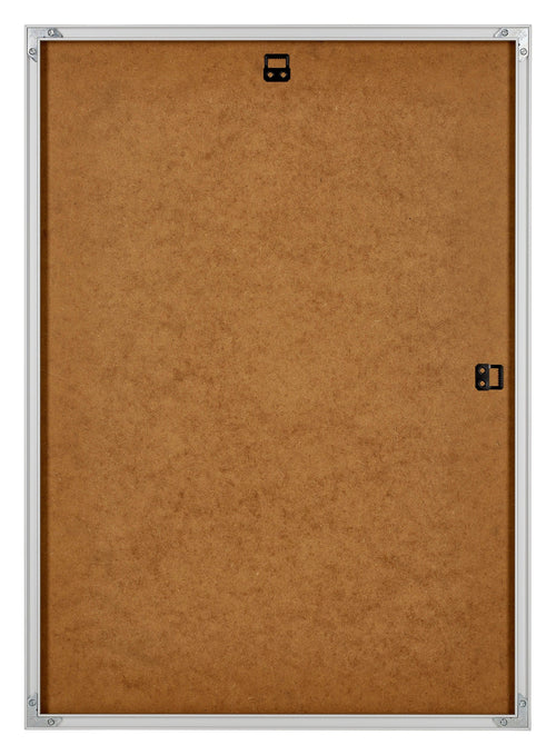 New York Aluminium Photo Frame 35x50cm Silver Matt Back | Yourdecoration.com