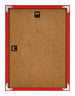 New York Aluminium Photo Frame 36x48cm Red Ferarri Back | Yourdecoration.com