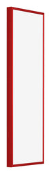 New York Aluminium Photo Frame 37 5x98cm Red Ferarri Front Oblique | Yourdecoration.com
