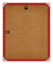 New York Aluminium Photo Frame 40x45cm Ferrari Red Back | Yourdecoration.com