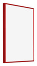 New York Aluminium Photo Frame 40x45cm Ferrari Red Front Oblique | Yourdecoration.com
