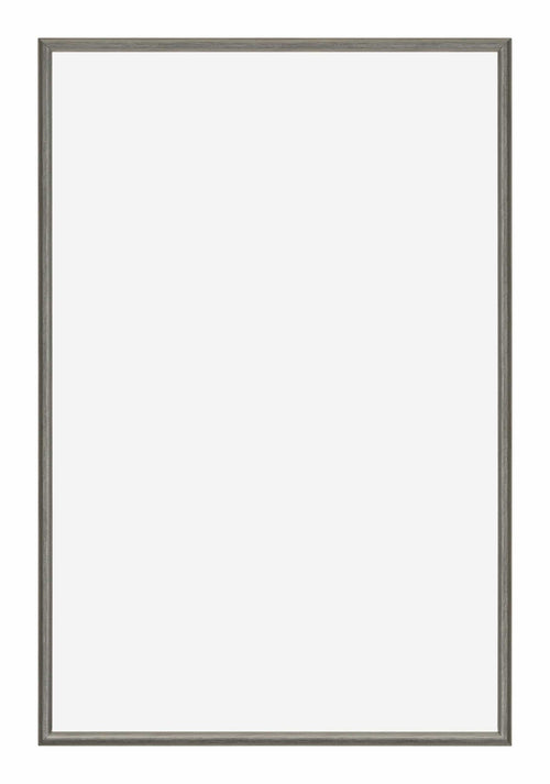 New York Aluminium Photo Frame 40x60cm Mercury Structure Front | Yourdecoration.com