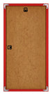 New York Aluminium Photo Frame 40x70cm Ferrari Red Back | Yourdecoration.com