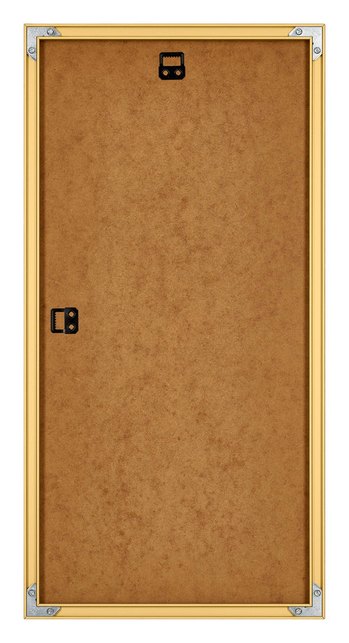 New York Aluminium Photo Frame 45x80cm Gold Shiny Back | Yourdecoration.com