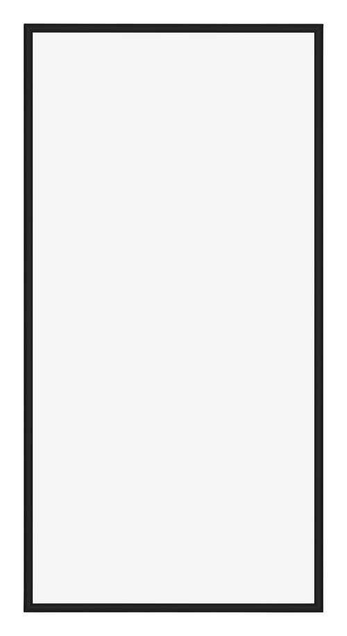New York Aluminium Photo Frame 50x100cm Black Matte Front | Yourdecoration.com