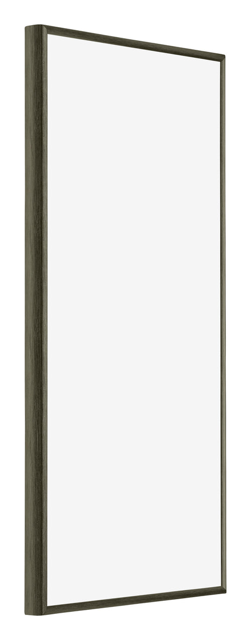 New York Aluminium Photo Frame 50x100cm Mercury Structure Front Oblique | Yourdecoration.com