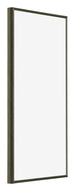 New York Aluminium Photo Frame 50x100cm Mercury Structure Front Oblique | Yourdecoration.com