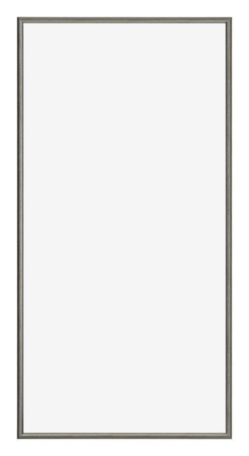 New York Aluminium Photo Frame 50x100cm Mercury Structure Front | Yourdecoration.com