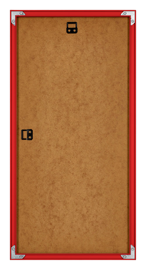 New York Aluminium Photo Frame 50x100cm Red Ferarri Back | Yourdecoration.com