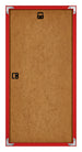 New York Aluminium Photo Frame 50x100cm Red Ferarri Back | Yourdecoration.com