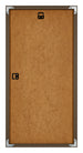 New York Aluminium Photo Frame 50x100cm Walnut Structure Back | Yourdecoration.com