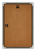 New York Aluminium Photo Frame 50x75cm Mercury Structure Back | Yourdecoration.com