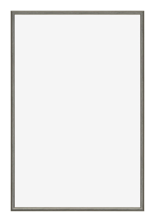 New York Aluminium Photo Frame 50x75cm Mercury Structure Front | Yourdecoration.com