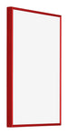 New York Aluminium Photo Frame 50x75cm Red Ferarri Front Oblique | Yourdecoration.com