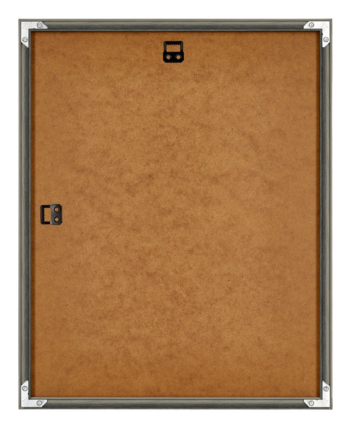 New York Aluminium Photo Frame 55x65cm Mercury Structure Back | Yourdecoration.com