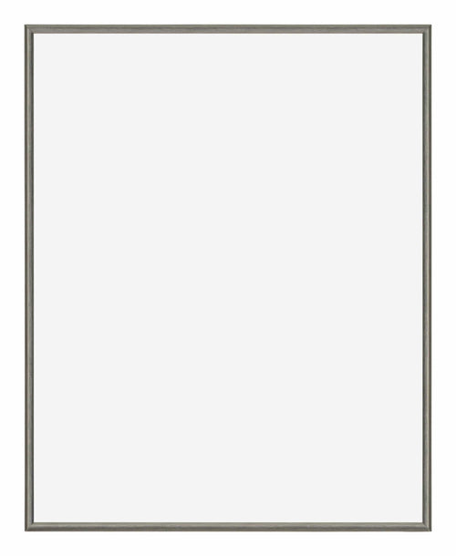 New York Aluminium Photo Frame 55x65cm Mercury Structure Front | Yourdecoration.com