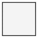 New York Aluminium Photo Frame 60x60cm Black Matt Front | Yourdecoration.com