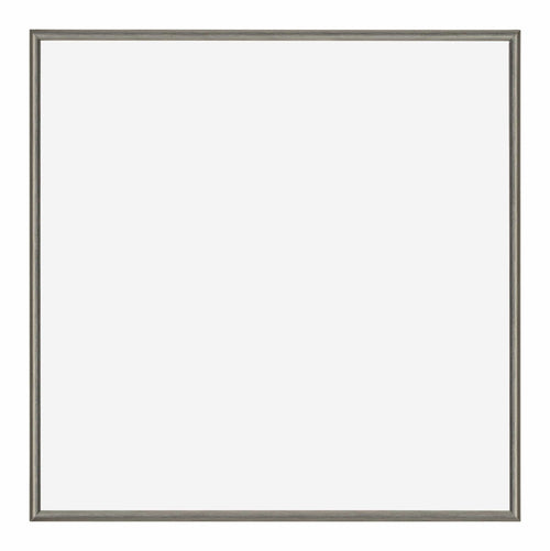 New York Aluminium Photo Frame 60x60cm Mercury Structure Front | Yourdecoration.com
