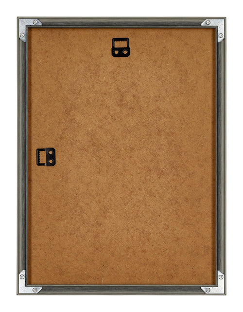 New York Aluminium Photo Frame 60x80cm Mercury Structure Back | Yourdecoration.com