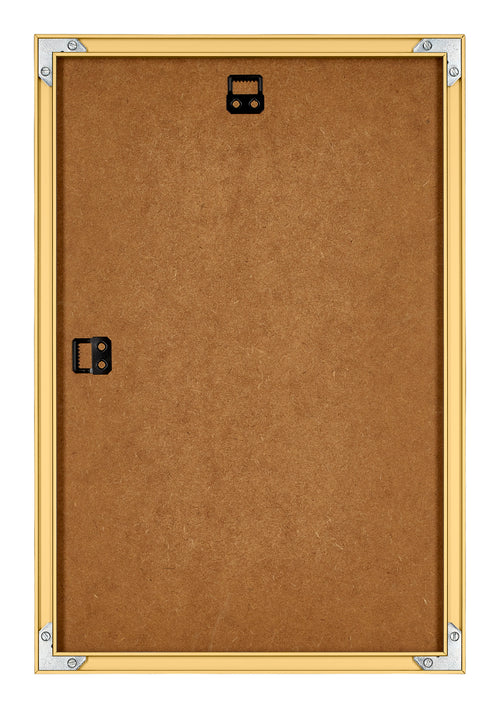 New York Aluminium Photo Frame 60x85cm Gold Shiny Back | Yourdecoration.com