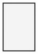 New York Aluminium Photo Frame 61x91 5cm Black Matt Front | Yourdecoration.com