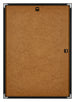 New York Aluminium Photo Frame 68x98cm Black Matte Back | Yourdecoration.com
