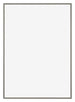 New York Aluminium Photo Frame 68x98cm Mercury Structure Front | Yourdecoration.com