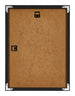 New York Aluminium Photo Frame 75x100cm Black Matt Back | Yourdecoration.com