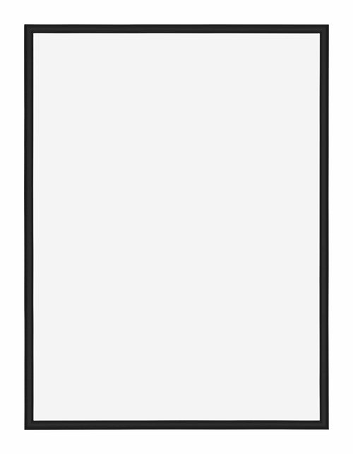 New York Aluminium Photo Frame 75x100cm Black Matt Front | Yourdecoration.com