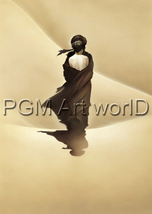 PGM RCA 701M Renato Casaro Schirokko Art Print 21x30cm | Yourdecoration.com