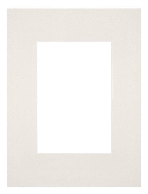 Passe Partout 18x24cm Carton Light Gray Edge Straight Front | Yourdecoration.com