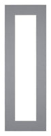 Passe Partout 20x60cm Carton Gray Edge 5cm Straight Front | Yourdecoration.com