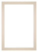 Passe Partout 25x35cm Carton Tint Edge 4cm Straight Front | Yourdecoration.com