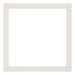 Passe Partout 30x30cm Carton Light Gray Edge 3cm Straight Front | Yourdecoration.com