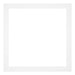 Passe Partout 40x40cm Carton White Edge 3cm Straight Front | Yourdecoration.com